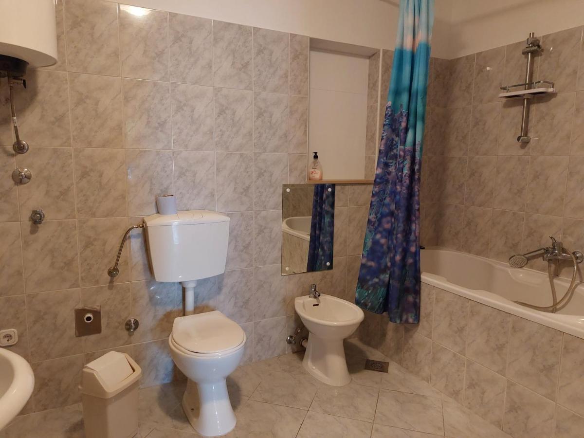 Apartment Ljubicic Podstrana Zewnętrze zdjęcie
