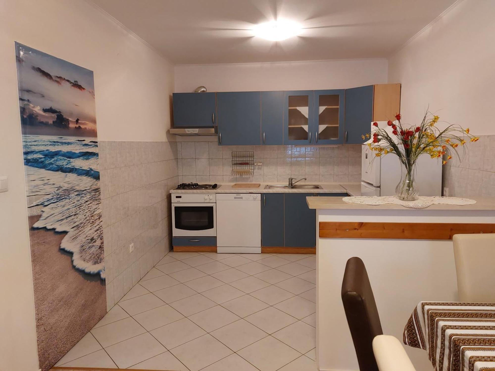 Apartment Ljubicic Podstrana Zewnętrze zdjęcie